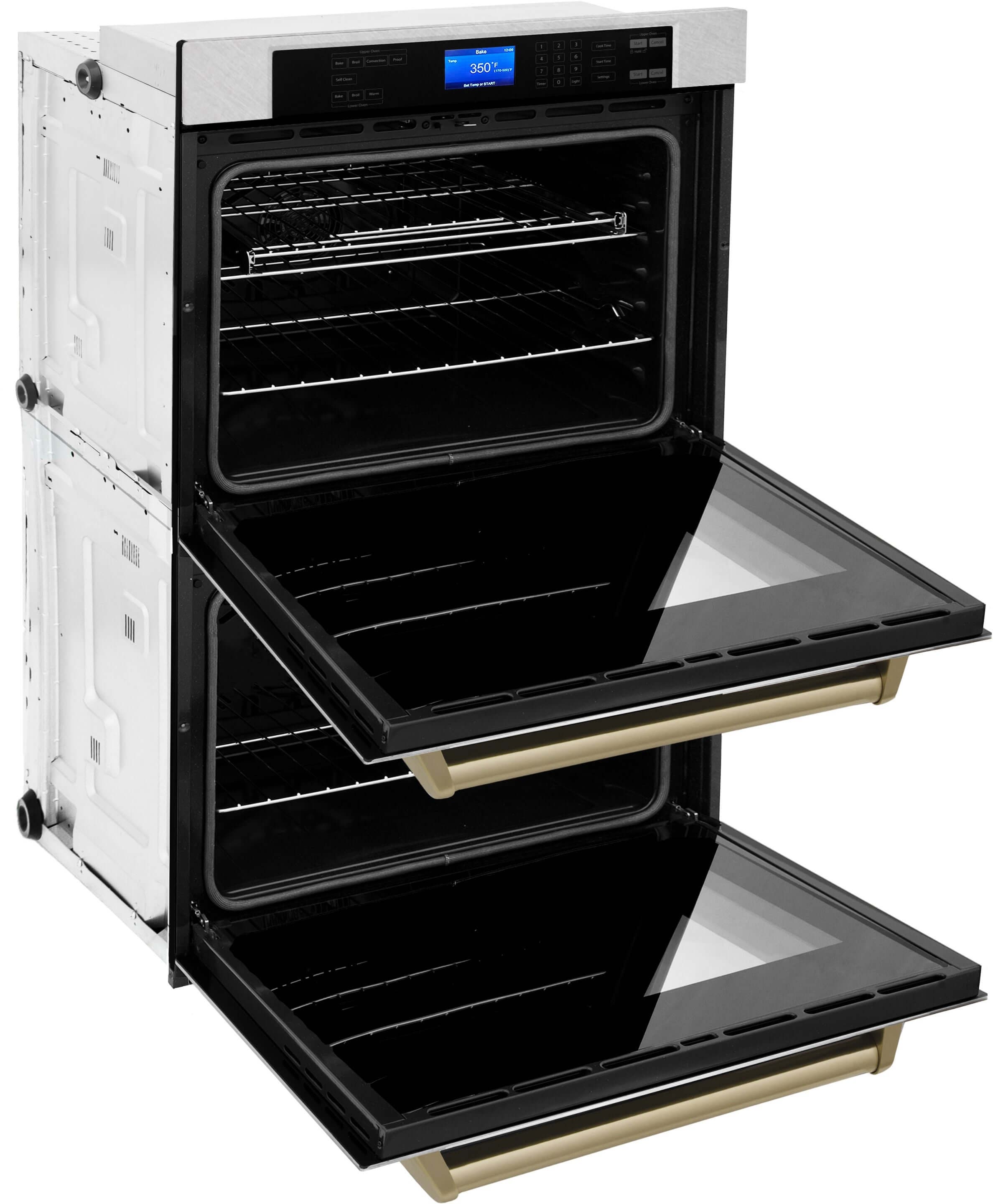 Zline AWDSZ30CB Champagne Bronze