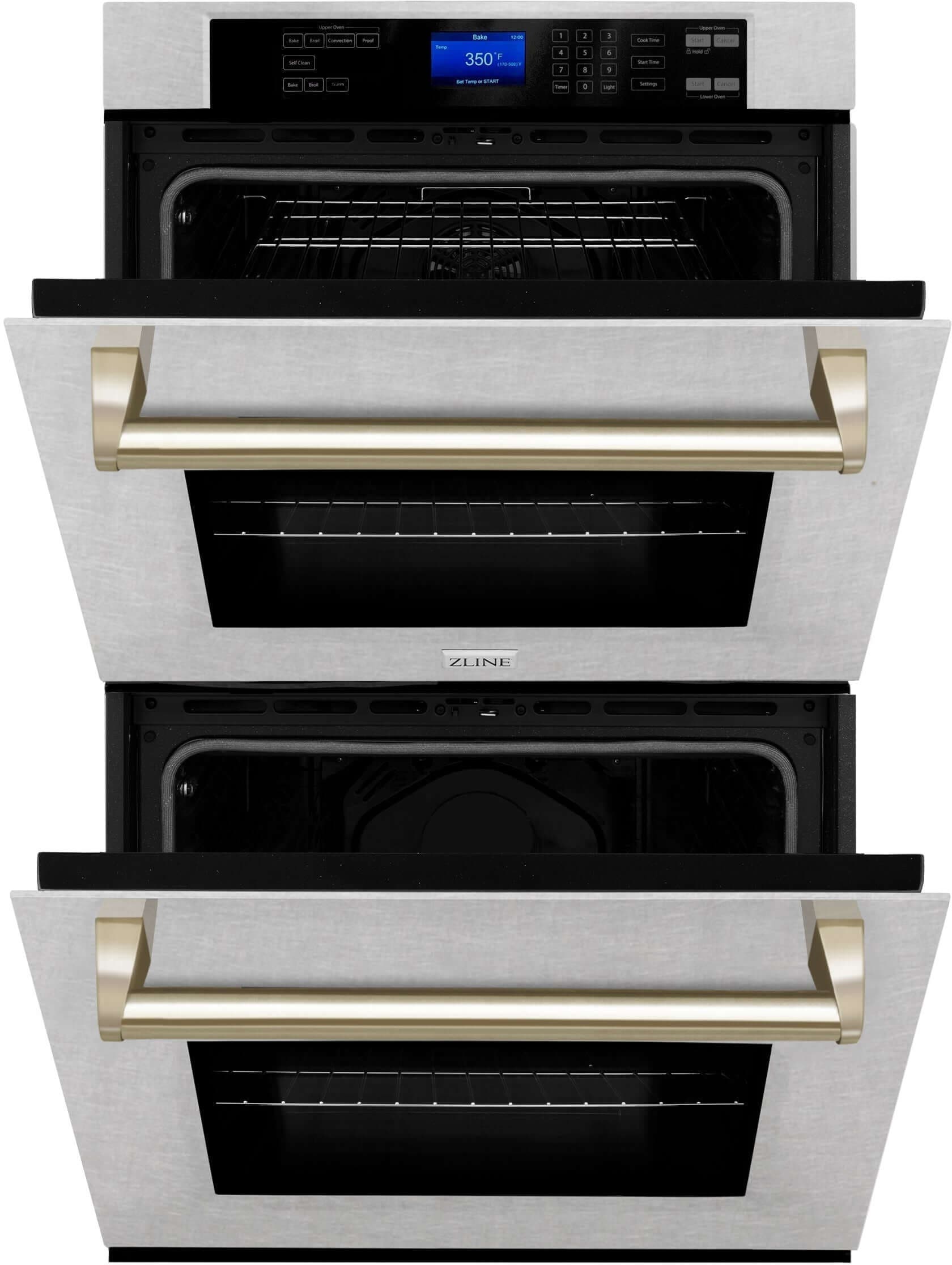Zline AWDSZ30G Gold