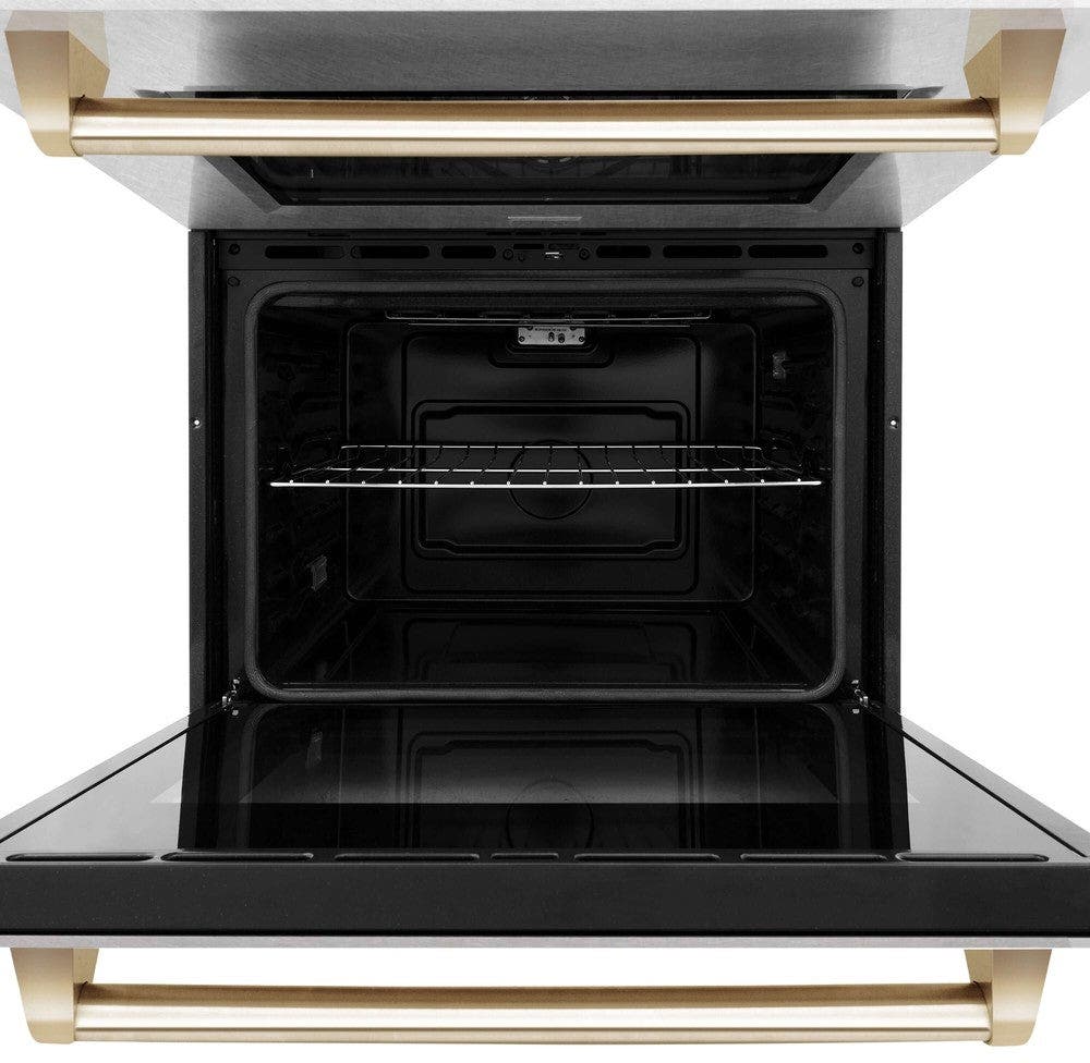 Zline AWDSZ30G Gold