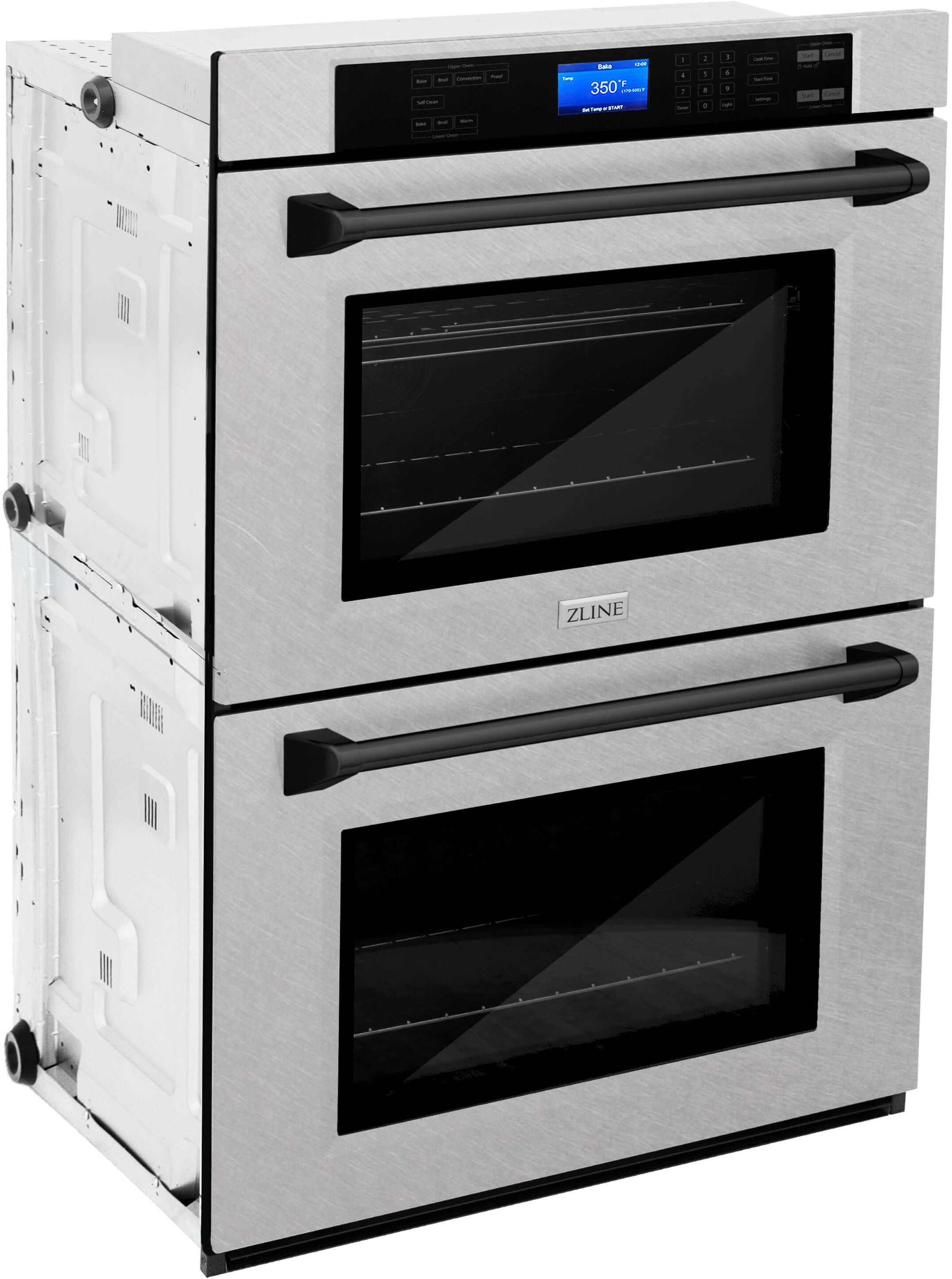 Zline AWDSZ30MB Matte Black