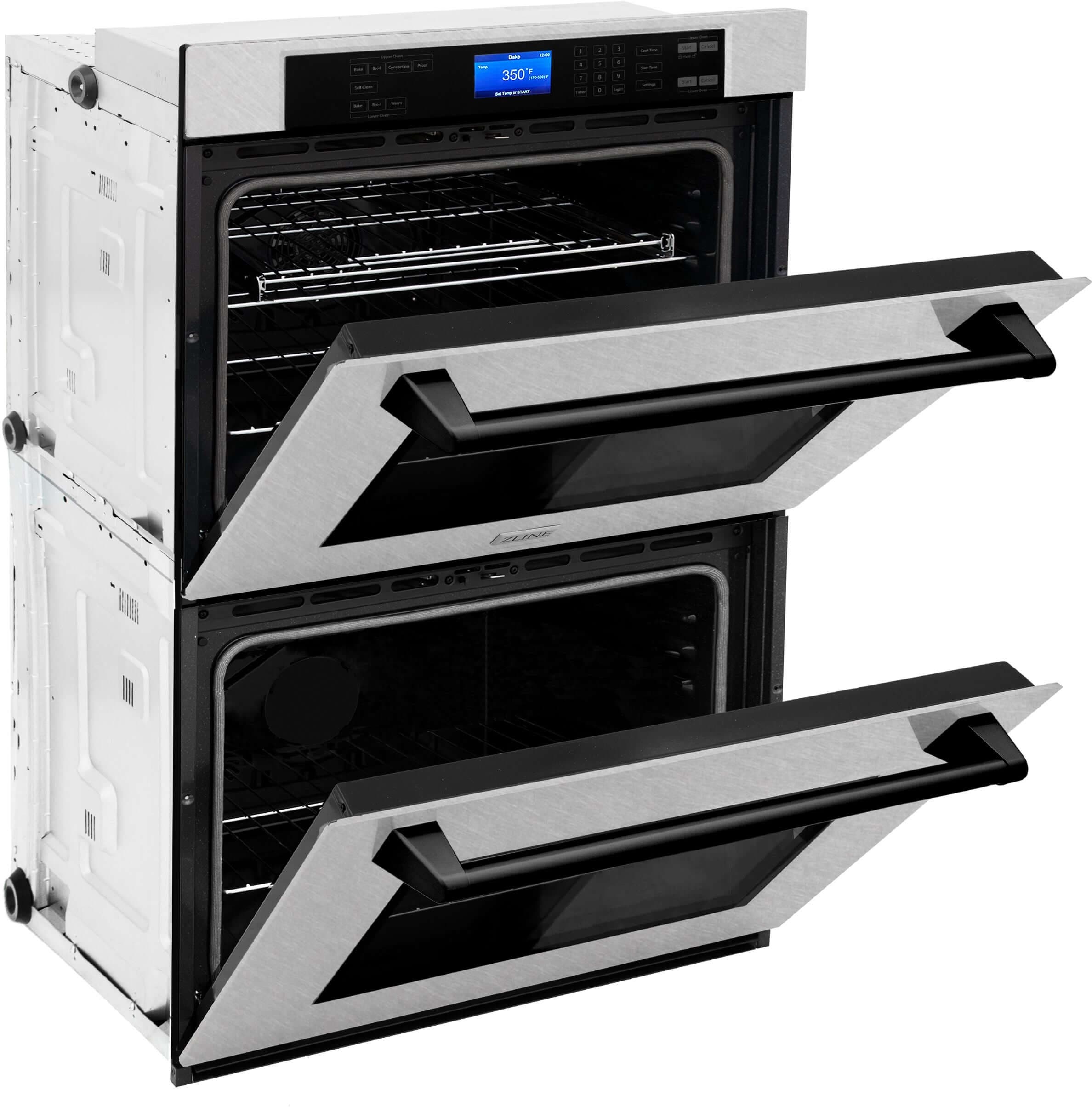 Zline AWDSZ30MB Matte Black