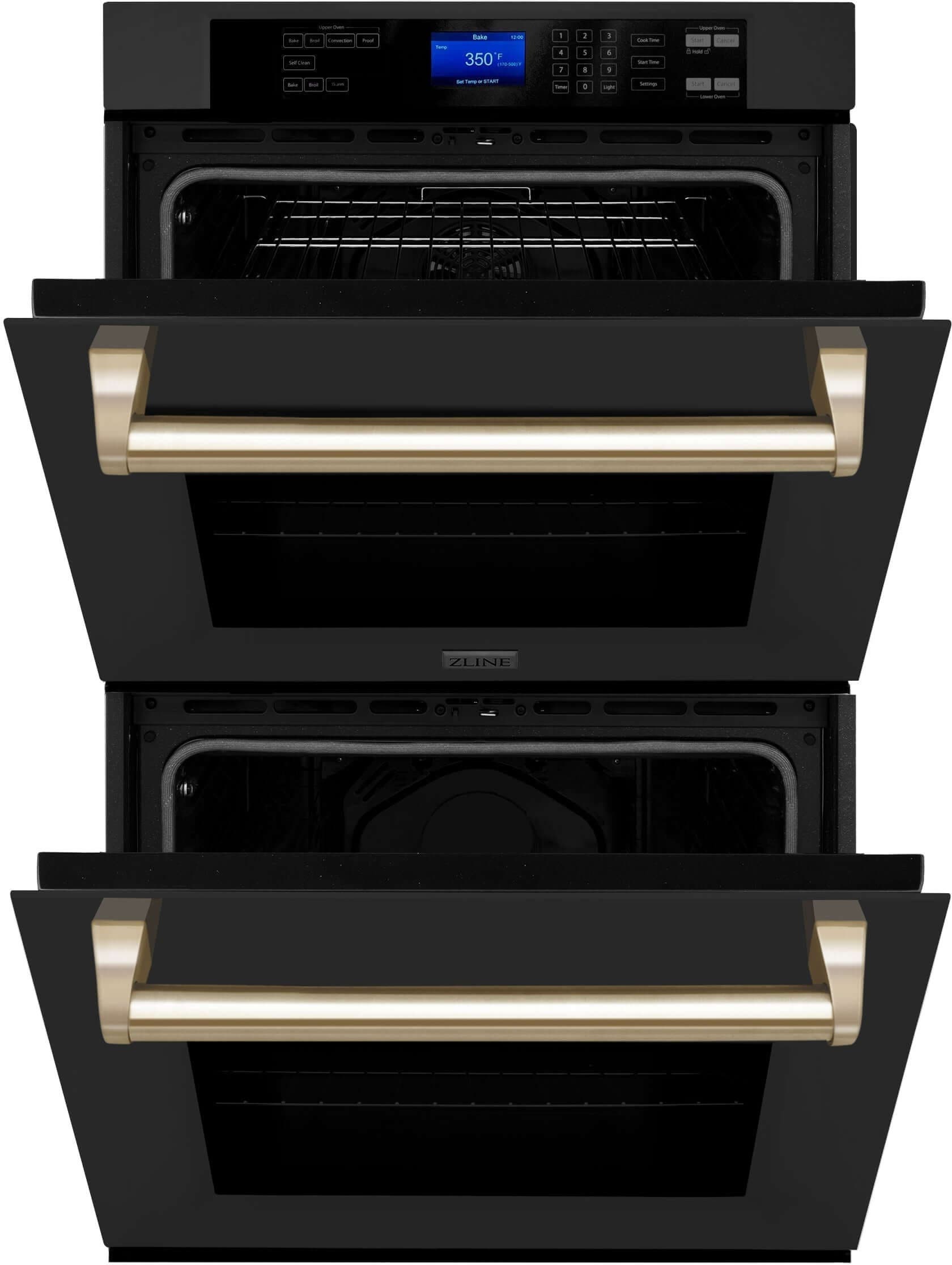 Zline AWDZ30BSG Gold