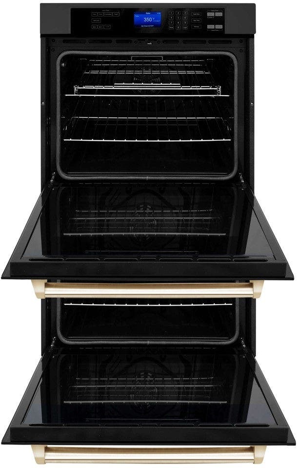 Zline AWDZ30BSG Gold