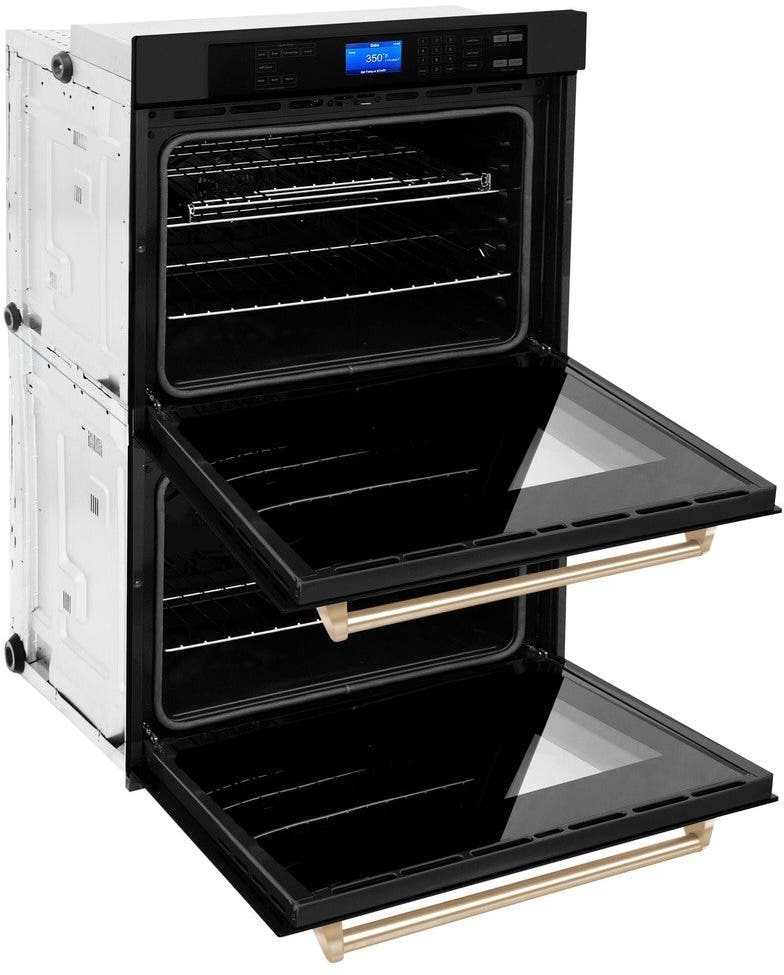 Zline AWDZ30BSG Gold