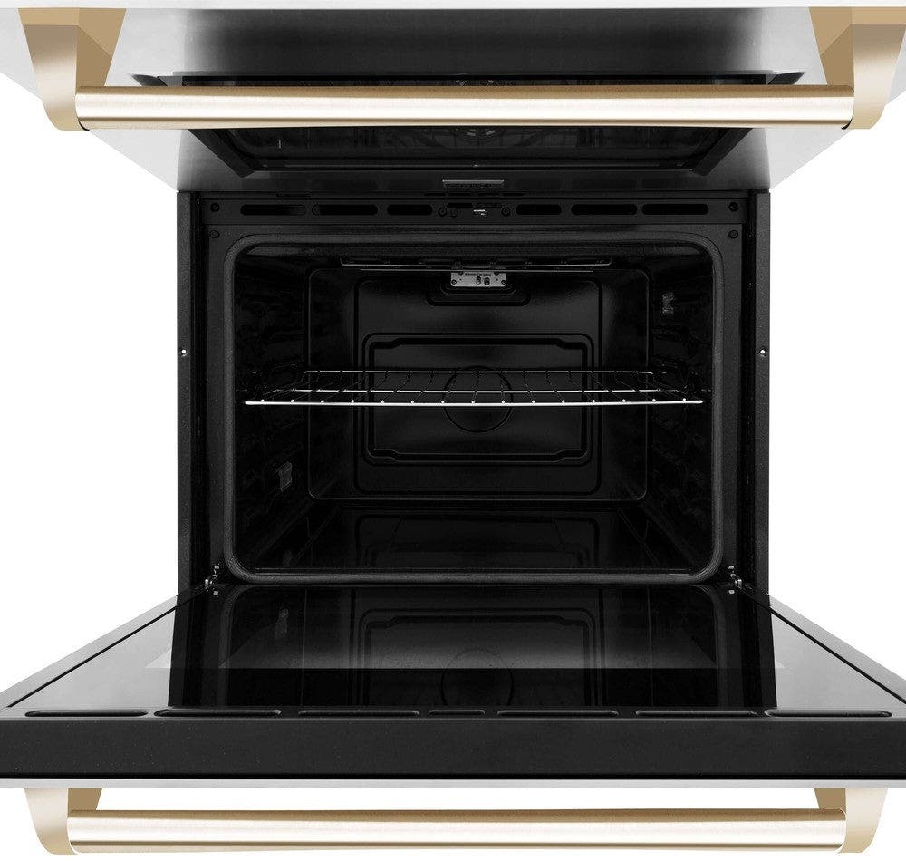 Zline AWDZ30G Gold