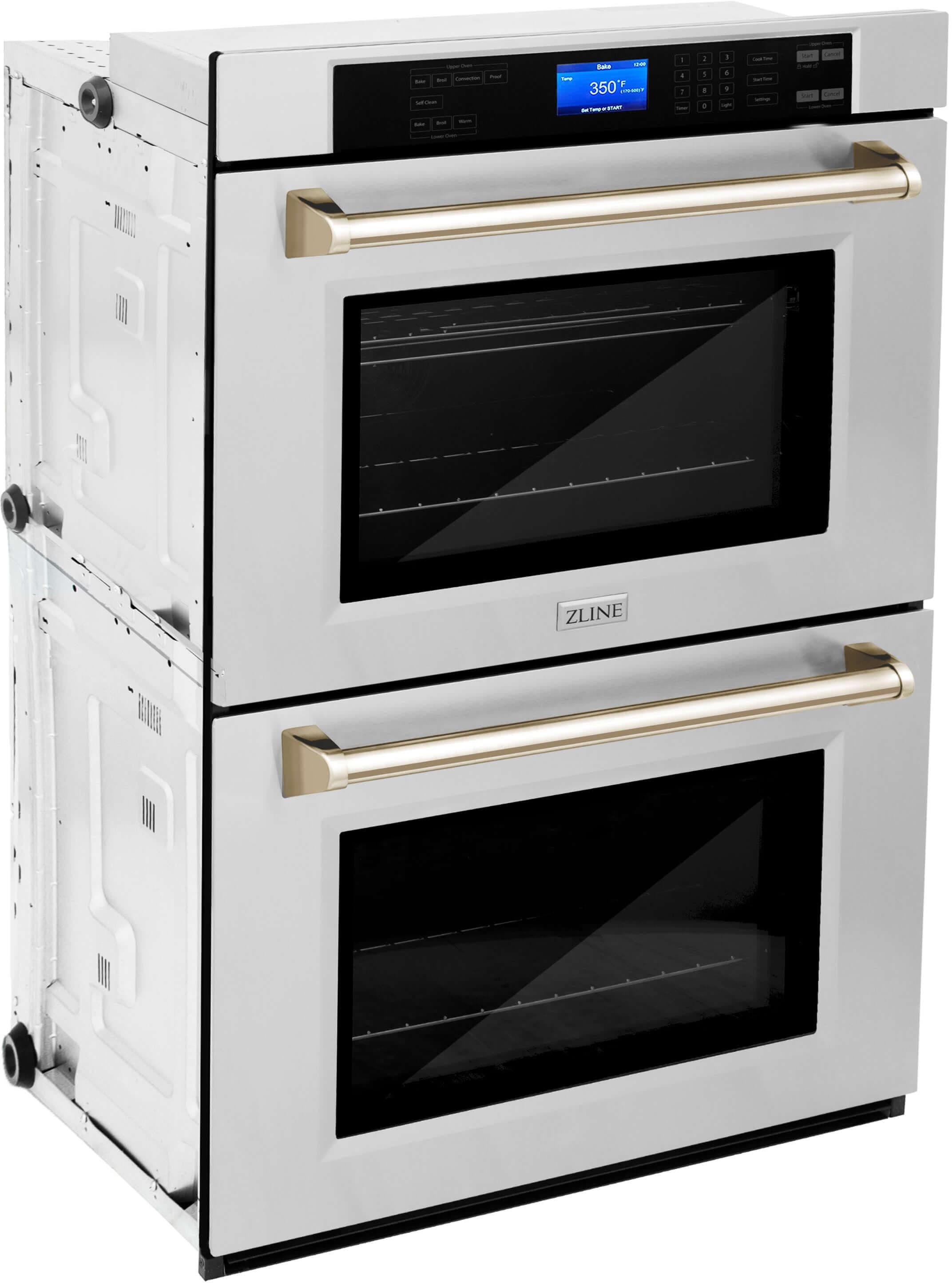 Zline AWDZ30G Gold