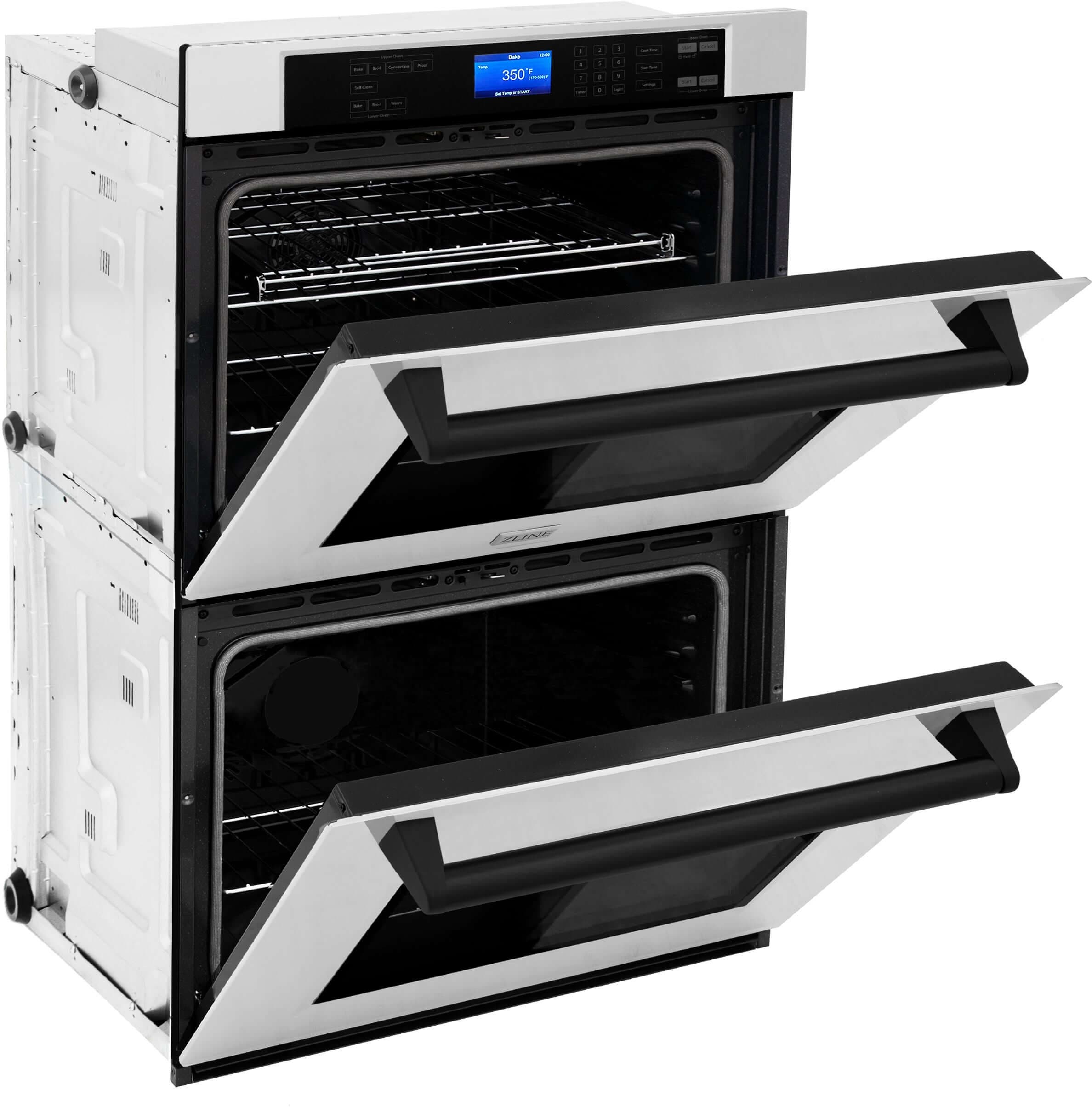 Zline AWDZ30MB Matte Black