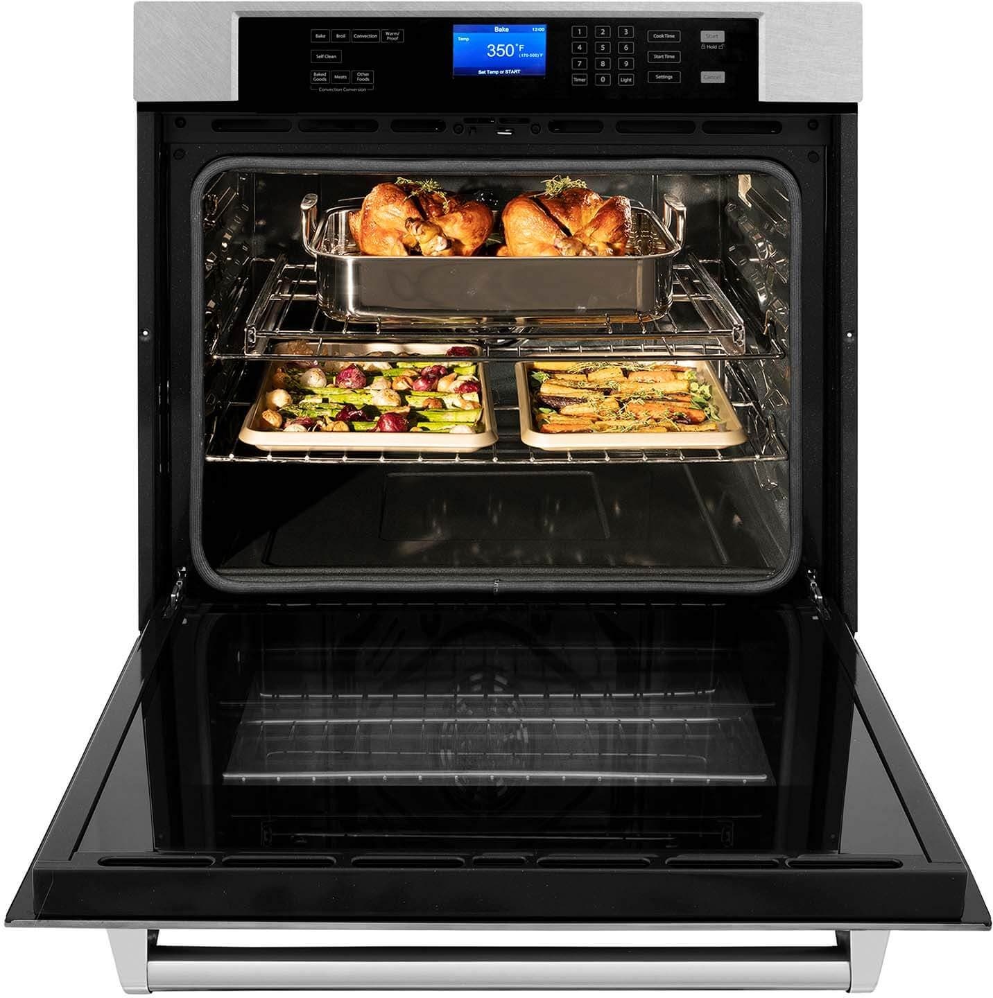 Zline AWSS30 Durasnow Stainless Steel