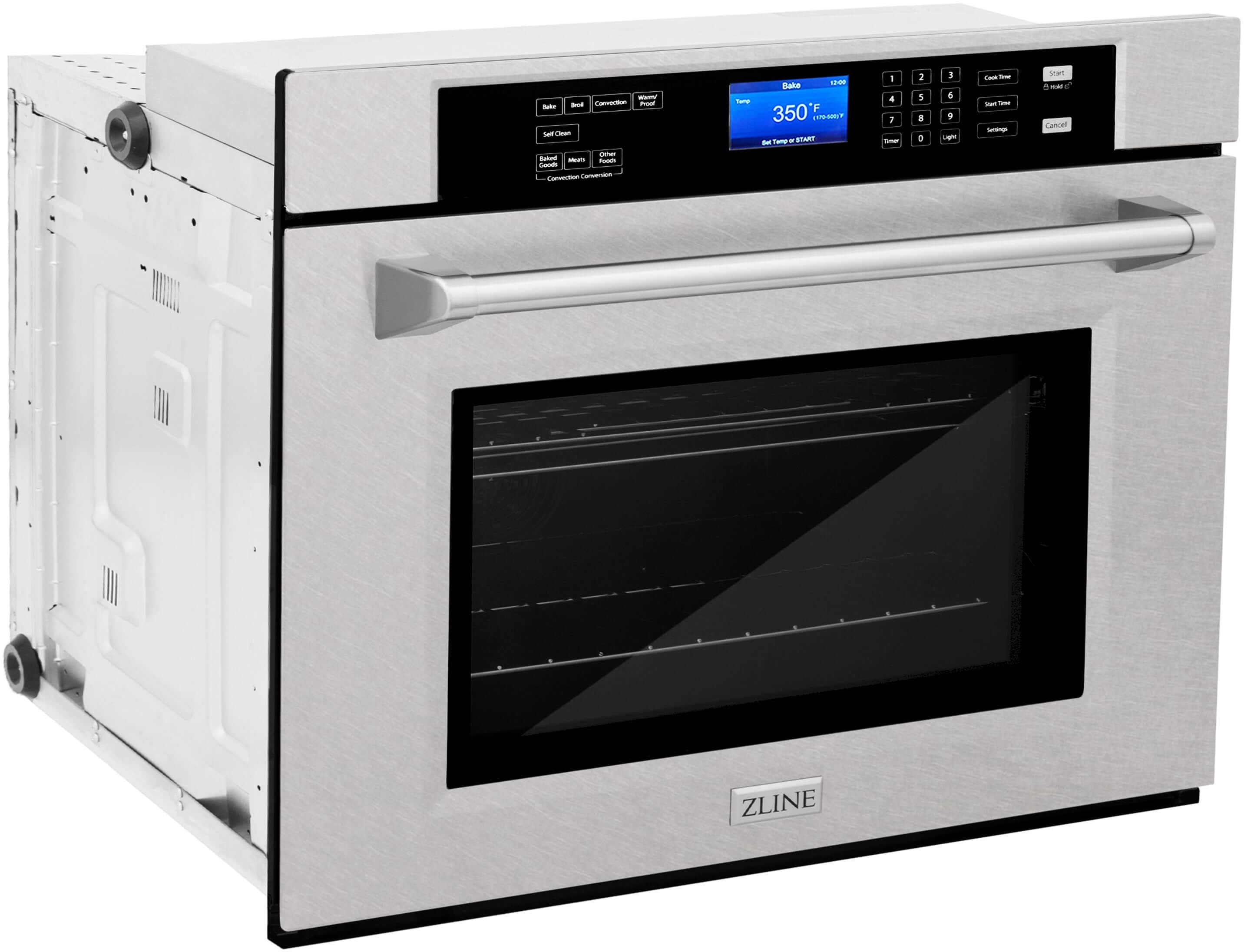 Zline AWSS30 Durasnow Stainless Steel