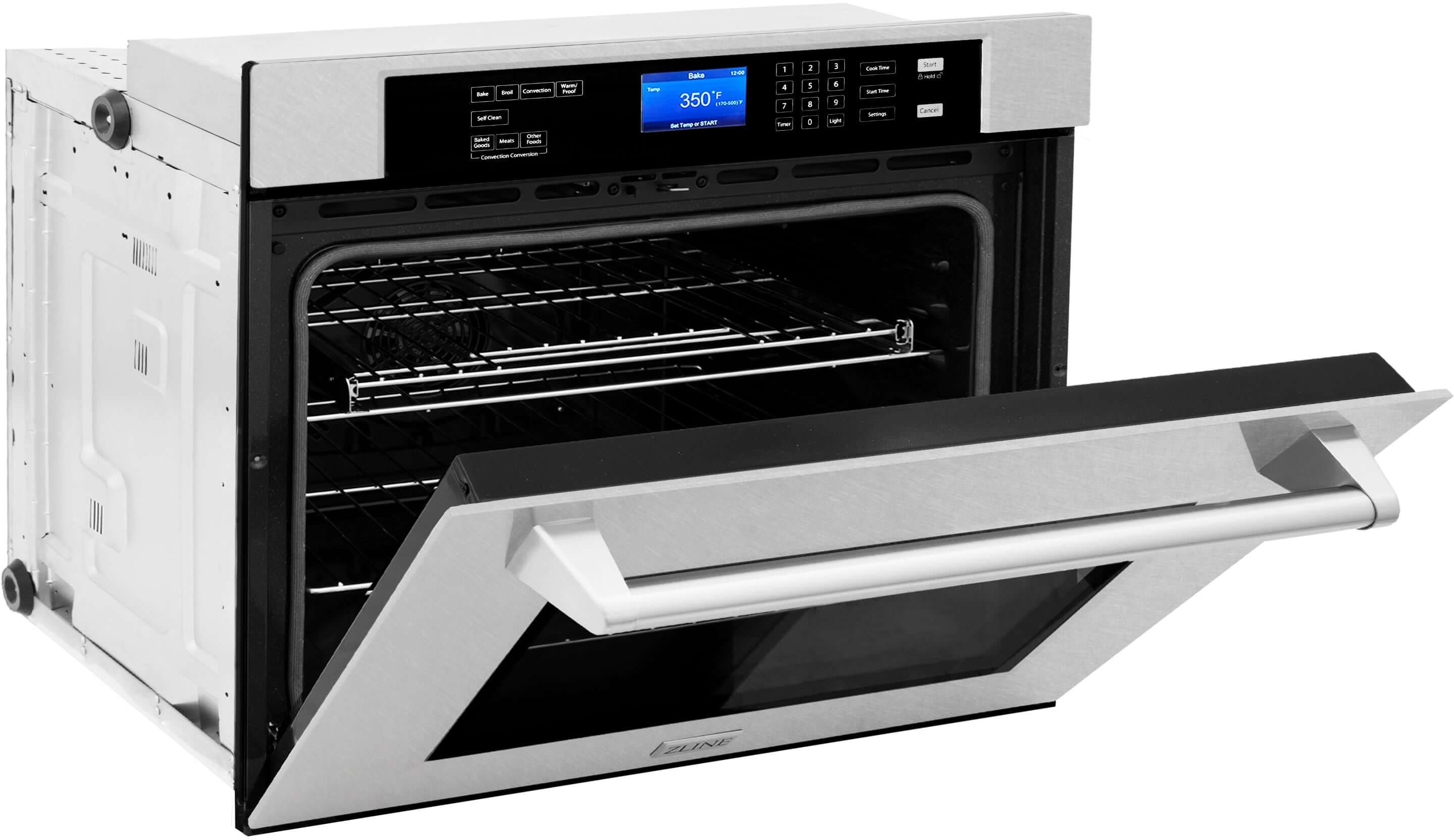 Zline AWSS30 Durasnow Stainless Steel