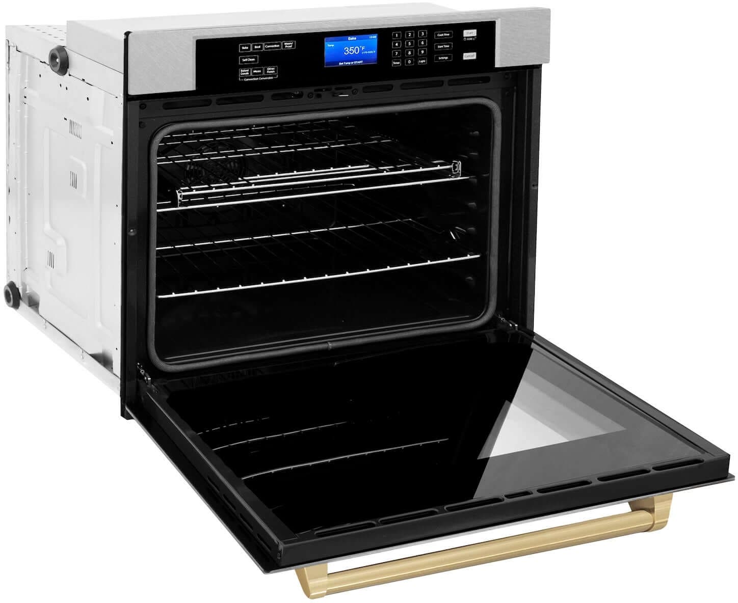 Zline AWSSZ30CB Champagne Bronze