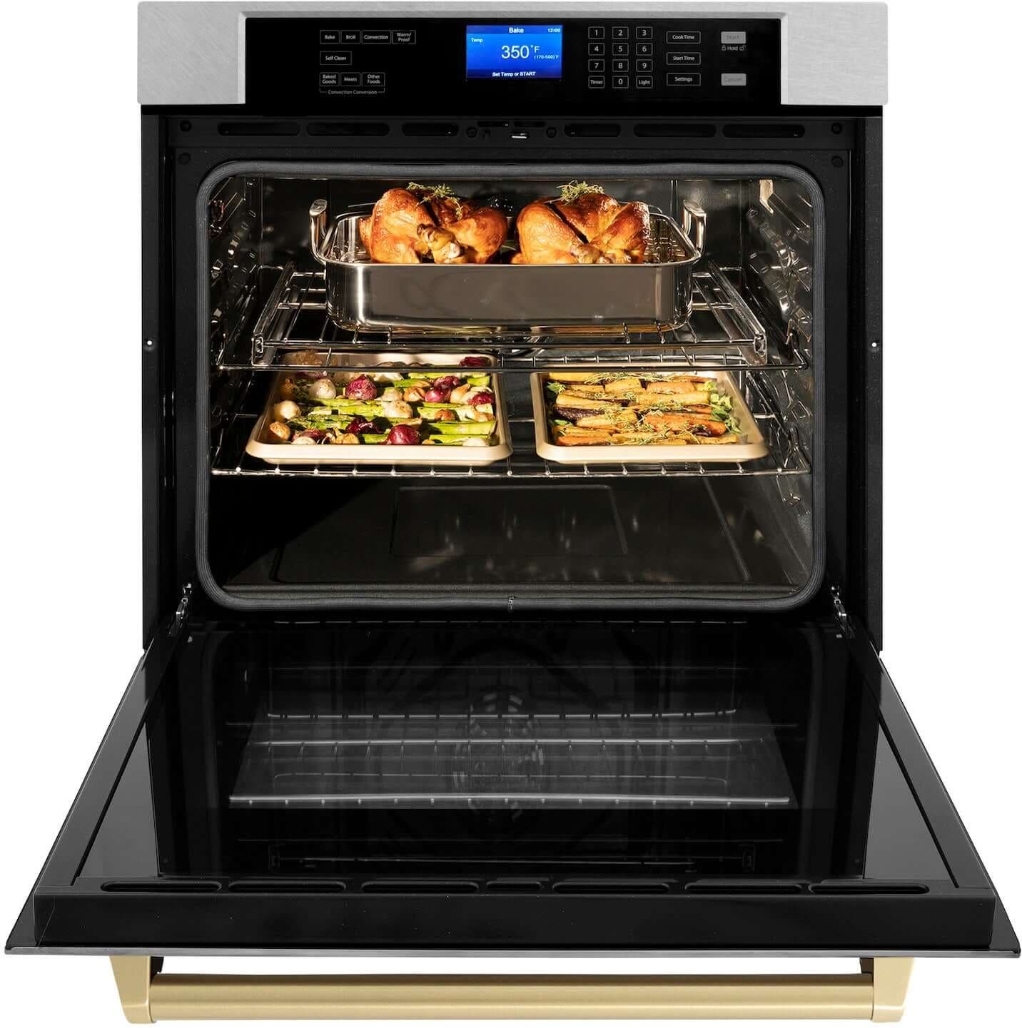 Zline AWSSZ30CB Champagne Bronze