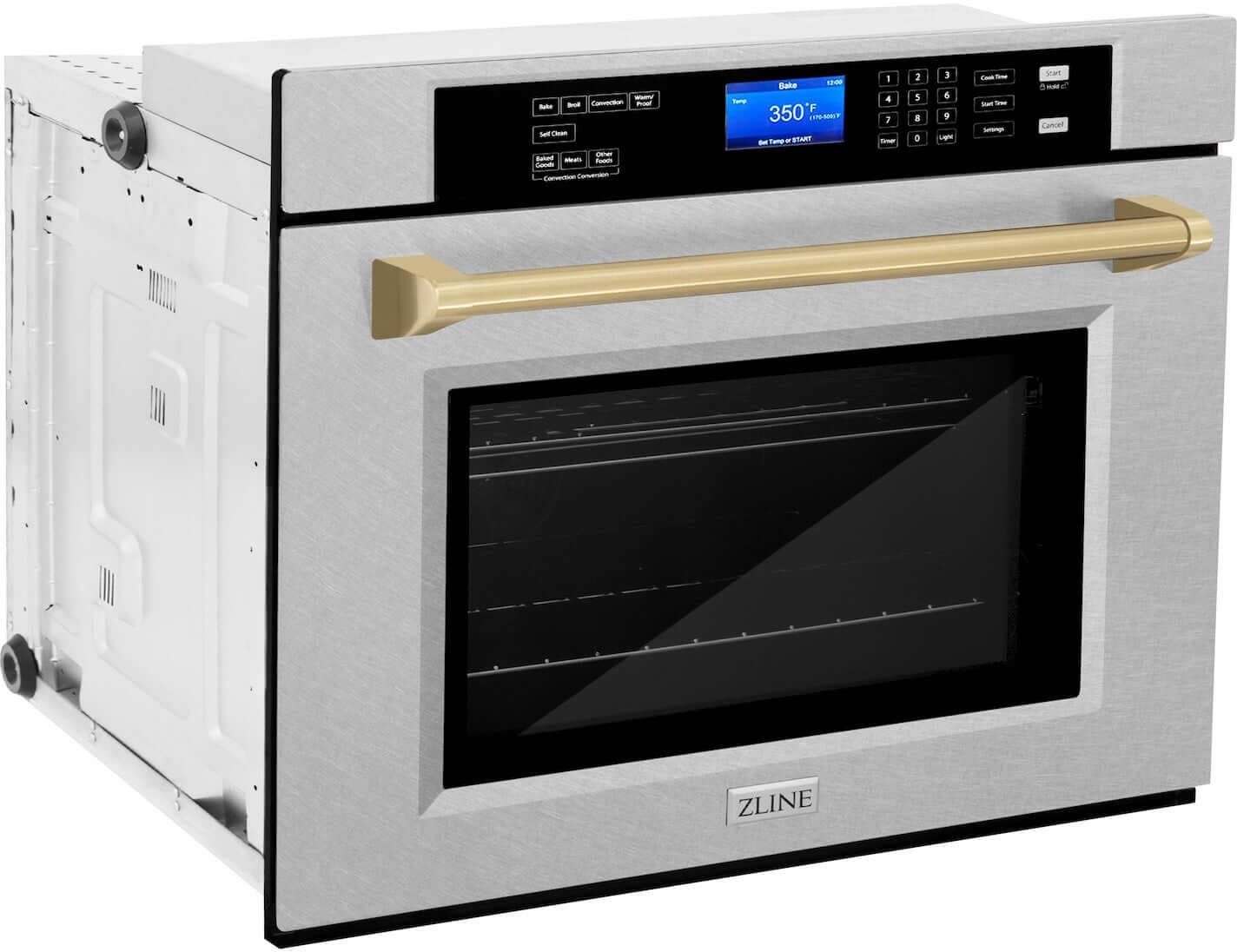 Zline AWSSZ30CB Champagne Bronze