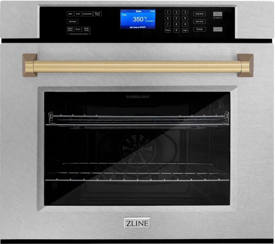 Zline AWSSZ30CB Champagne Bronze