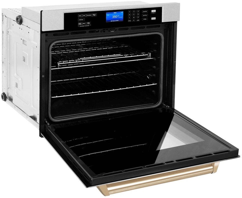 Zline AWSSZ30G Gold