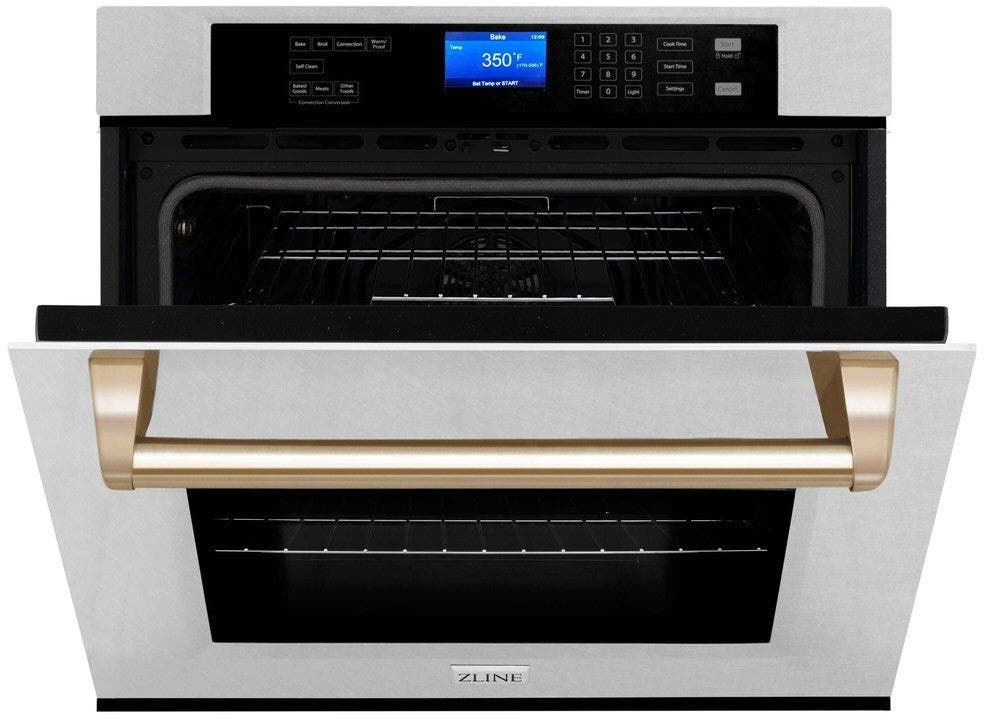 Zline AWSSZ30G Gold