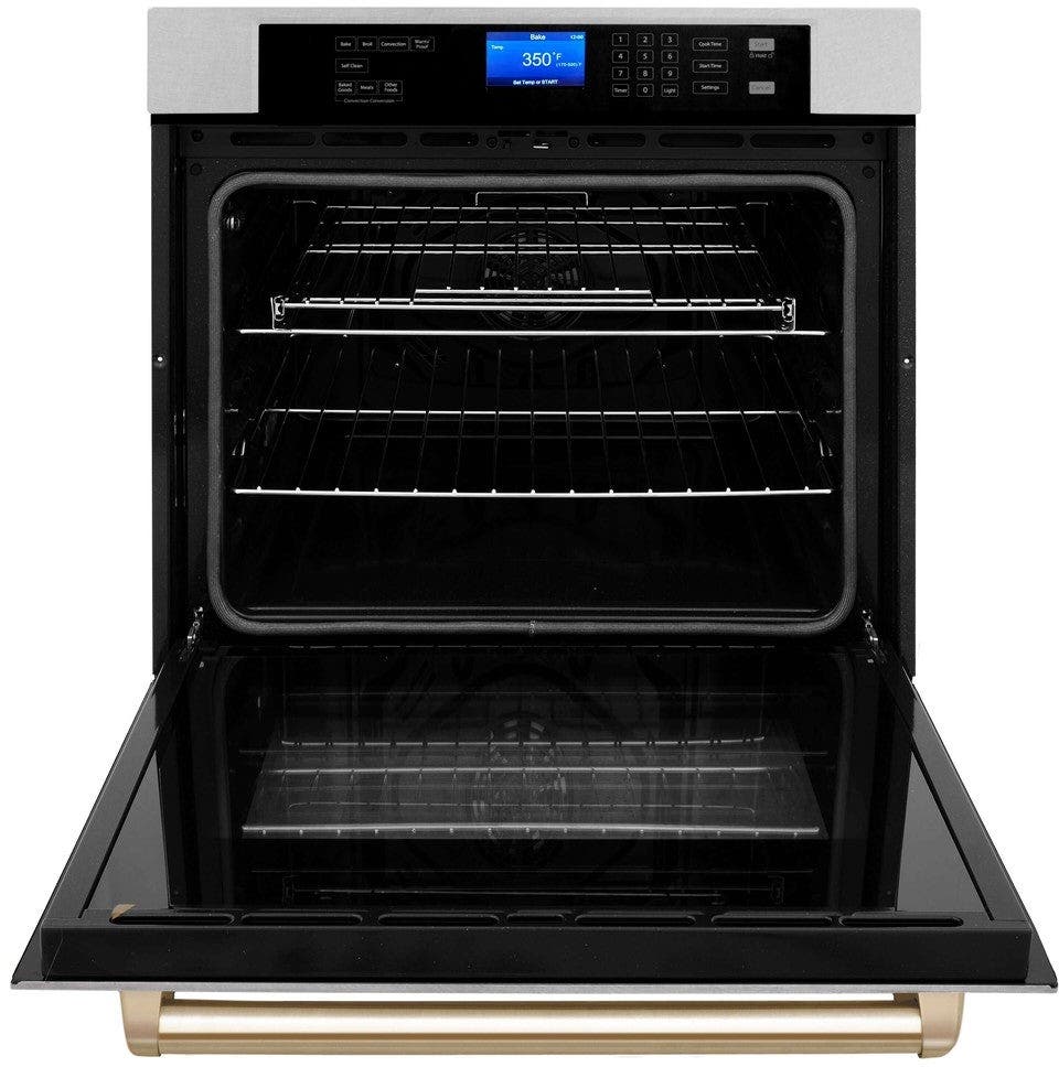 Zline AWSSZ30G Gold