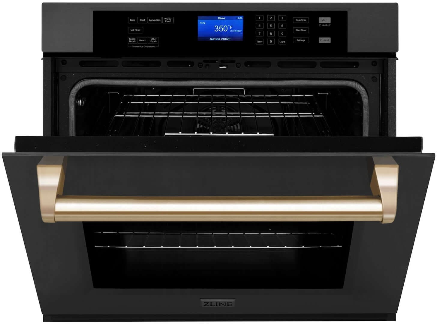 Zline AWSZ30BSG Gold