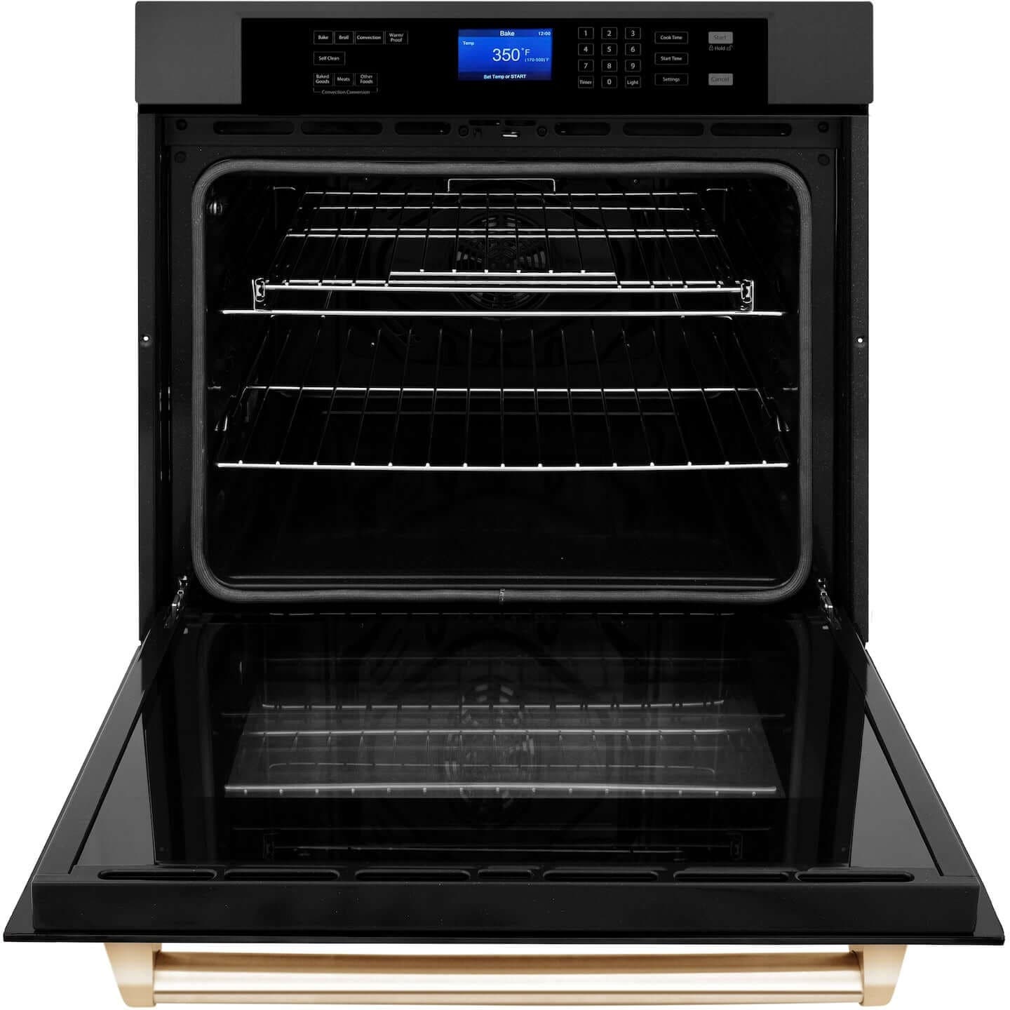 Zline AWSZ30BSG Gold