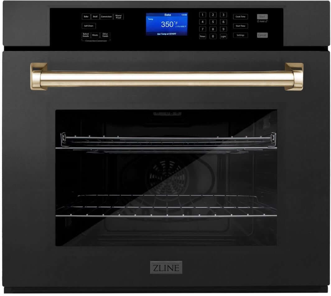 Zline AWSZ30BSG Gold