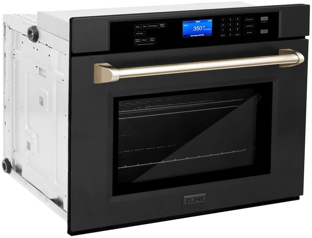 Zline AWSZ30BSG Gold