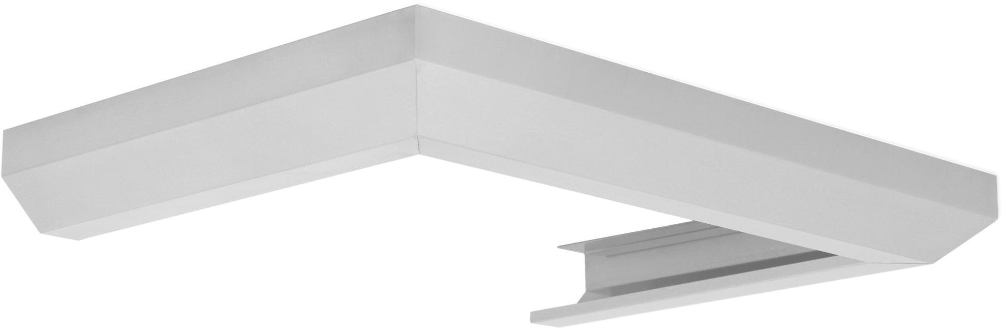 Zline CM1687 Brushed 430 Stainless Steel