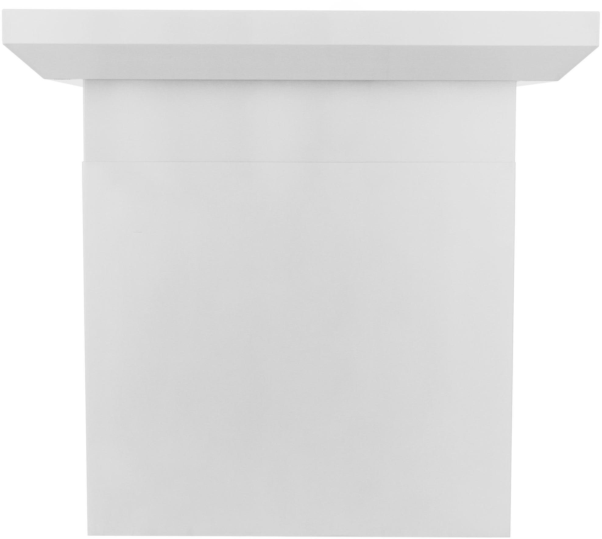 Zline CM1KBKL2KL3 Brushed 430 Stainless Steel