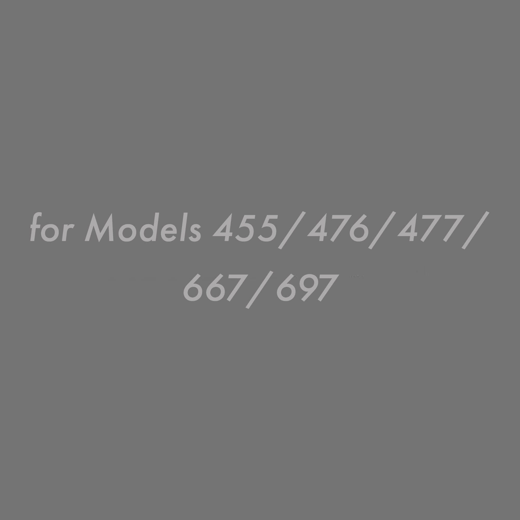 Zline CM2455476477667697 Brushed 430 Stainless Steel