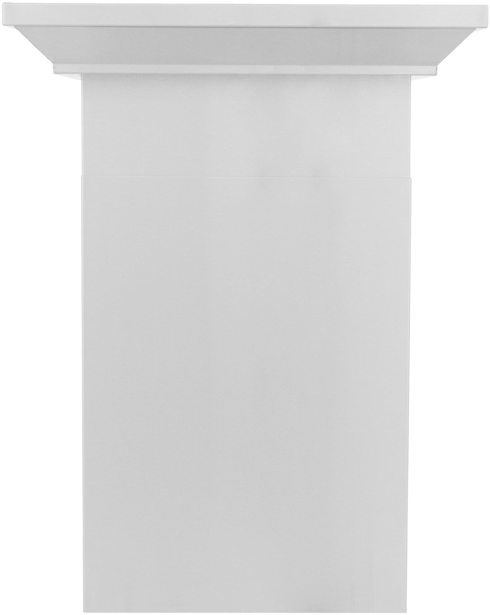 Zline CM2587597KEKECOM30KZ Brushed 430 Stainless Steel