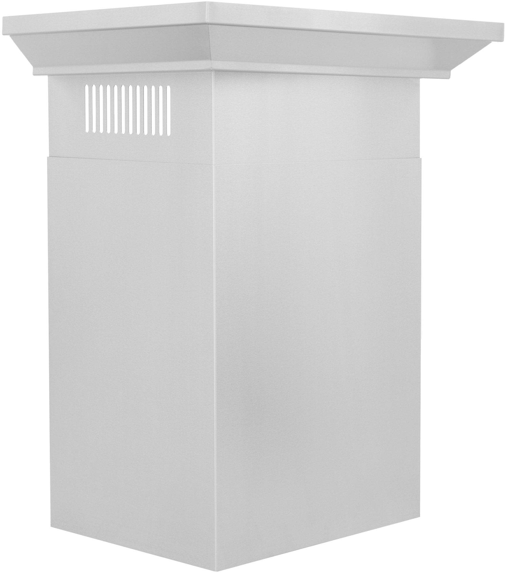 Zline CM2587597KEKECOM30KZ Brushed 430 Stainless Steel
