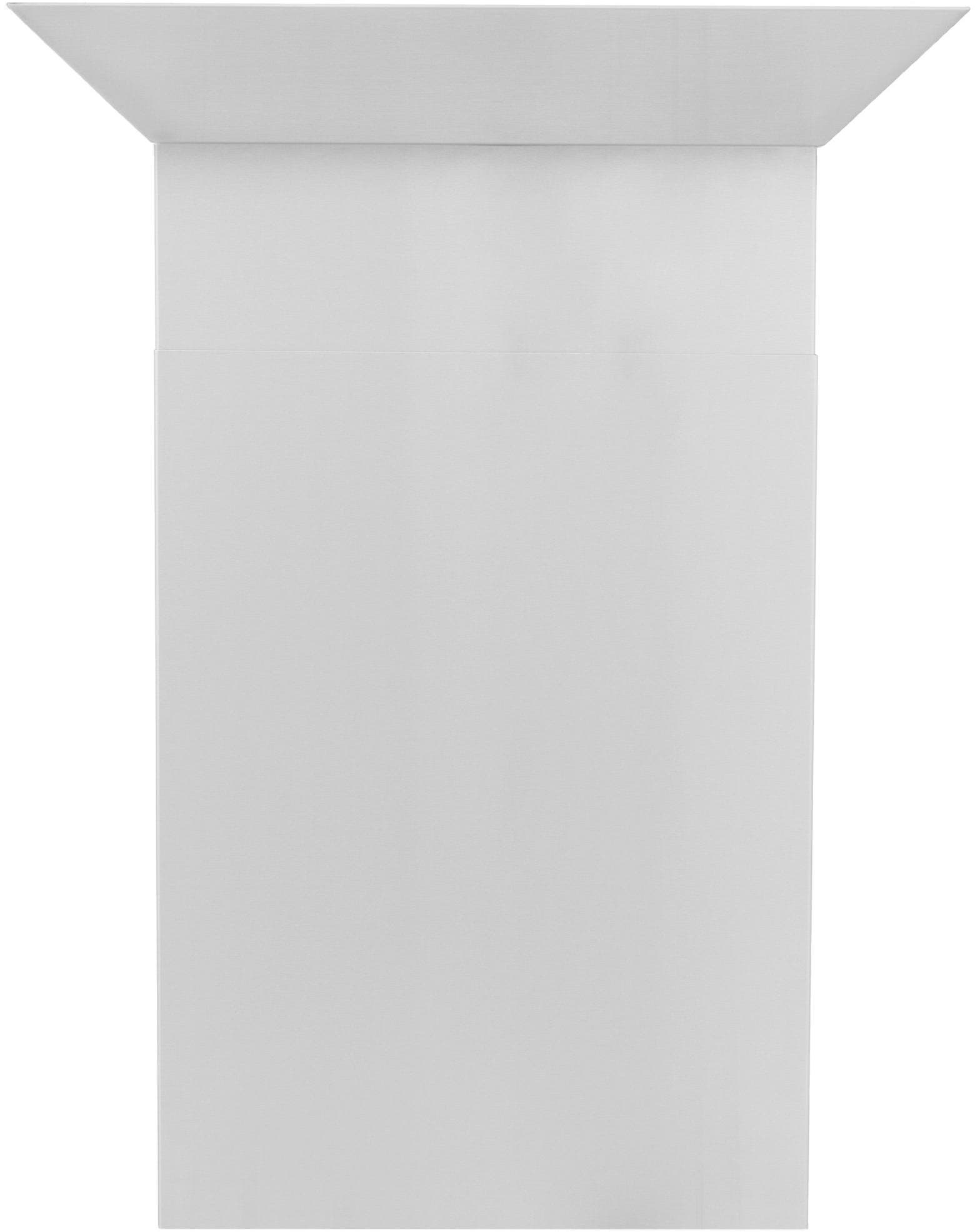 Zline CM3KBKL2KL3 Brushed 430 Stainless Steel