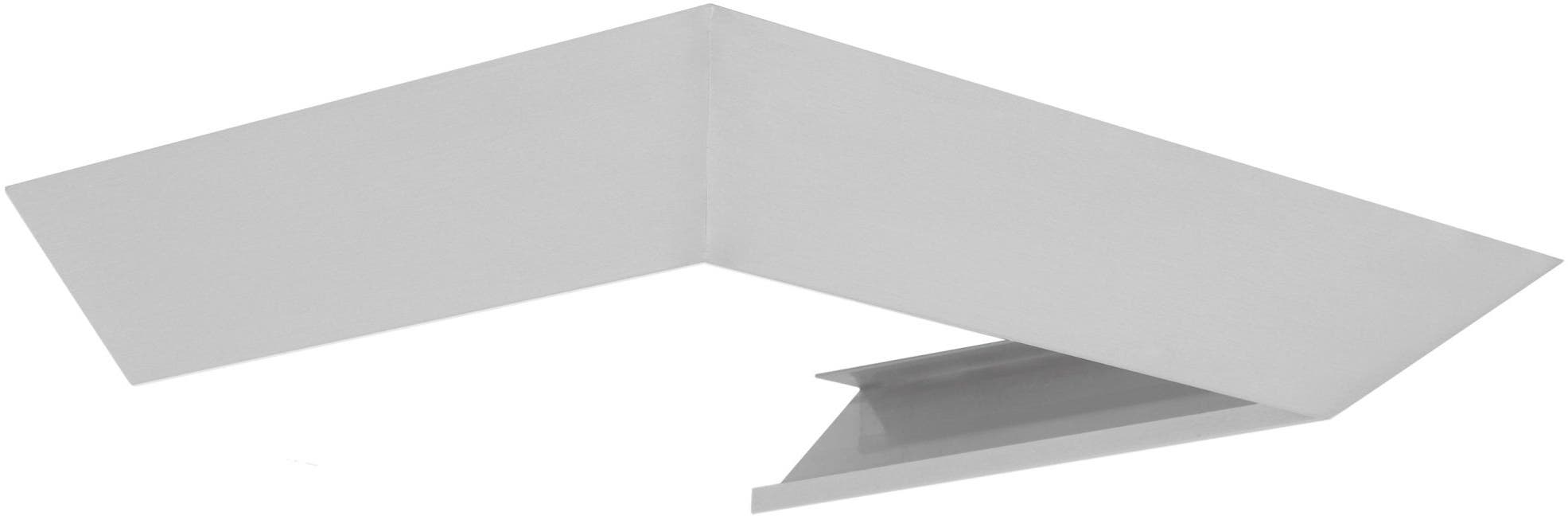 Zline CM3KBKL2KL3 Brushed 430 Stainless Steel