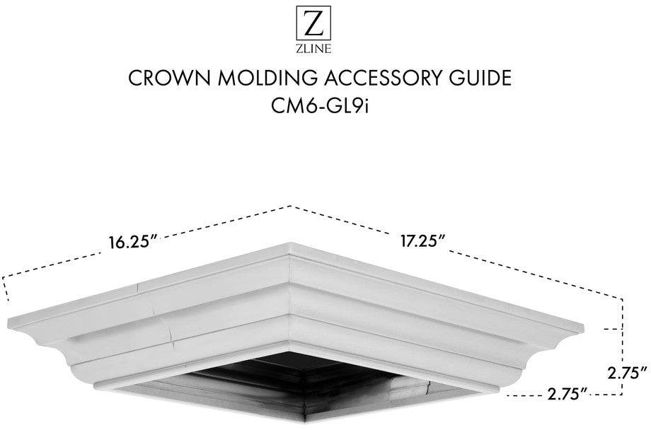 Zline CM5697IKECOMI304 