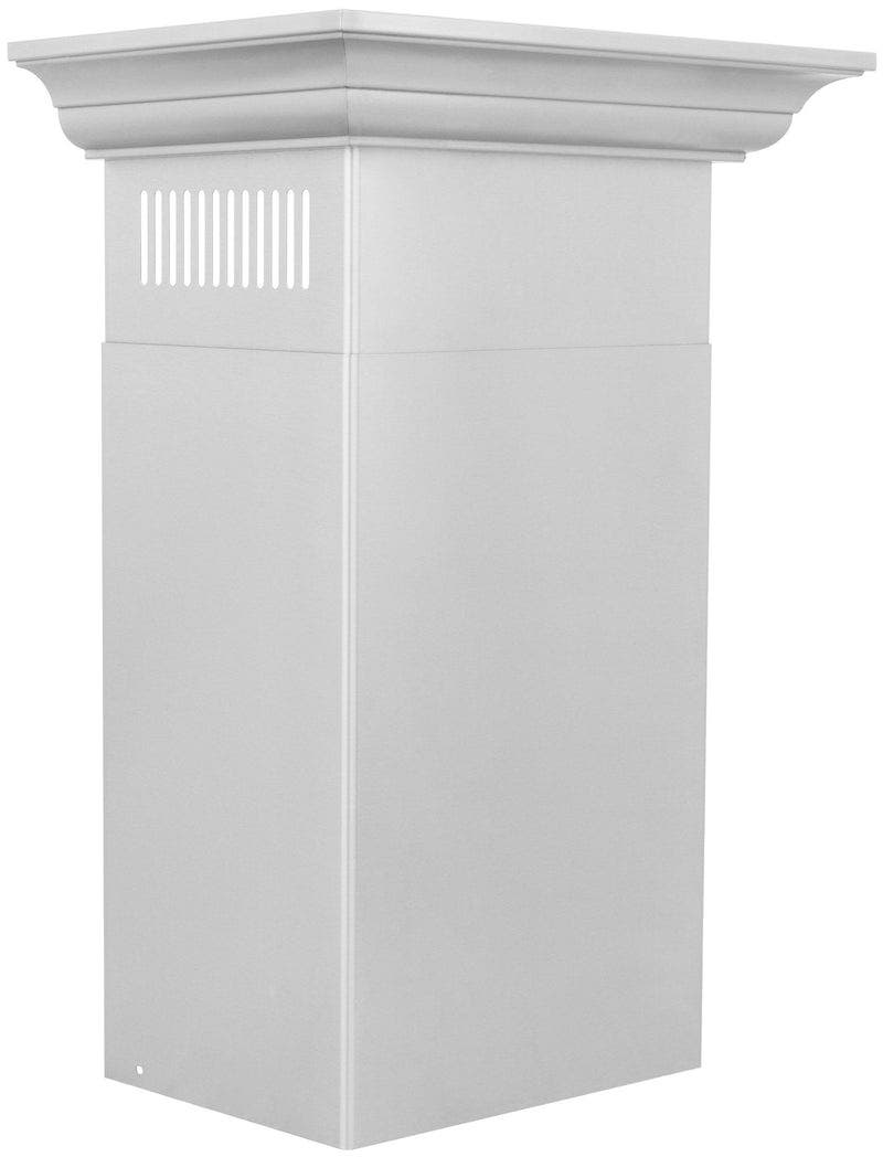Zline CM6597I Brushed 430 Stainless Steel