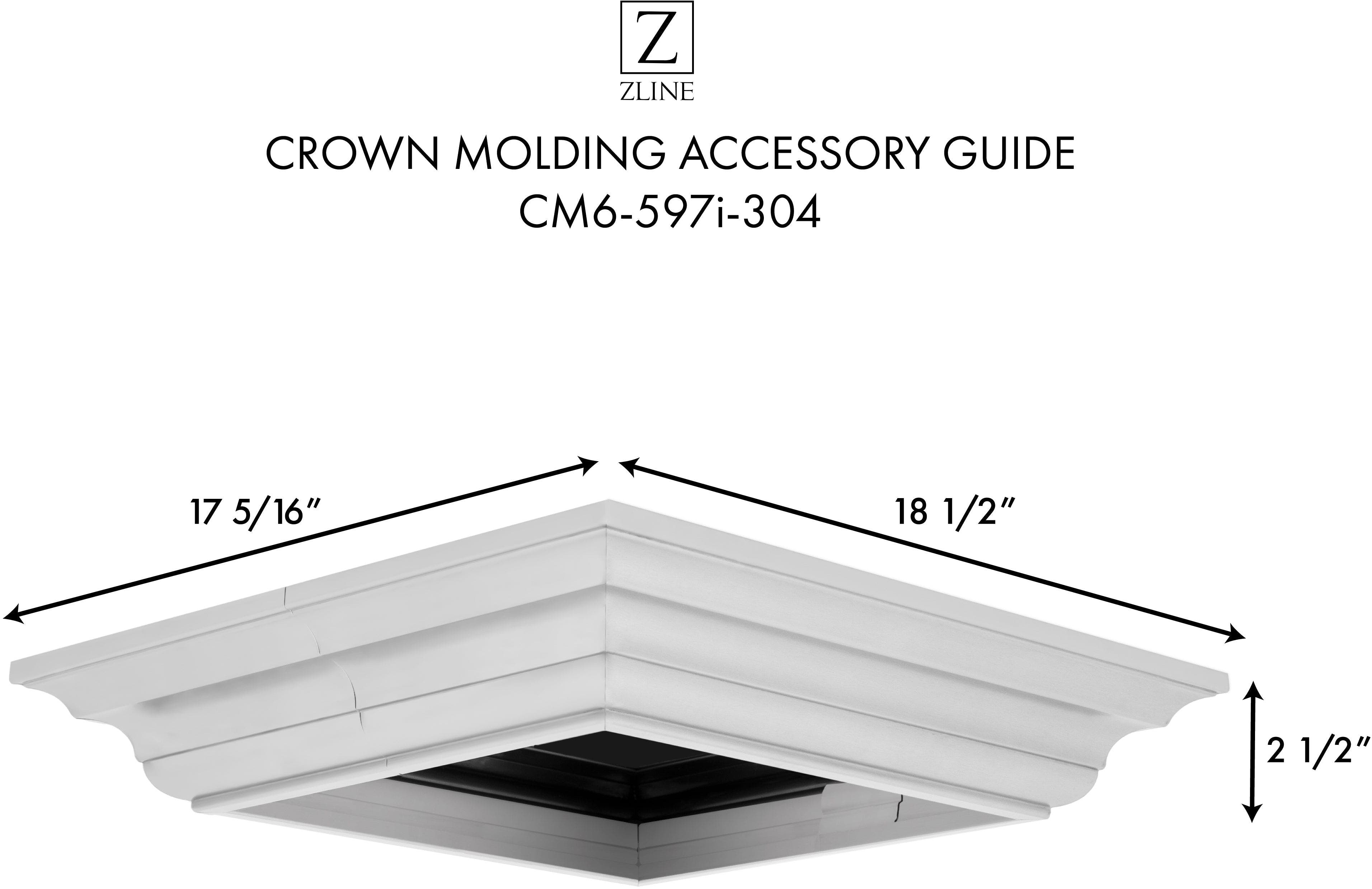 Zline CM6597I304 