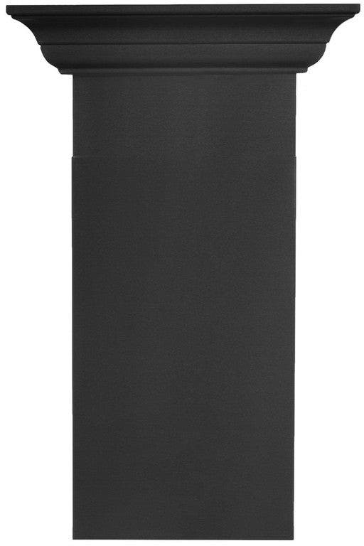 Zline CM6BSKBN Black Stainless Steel