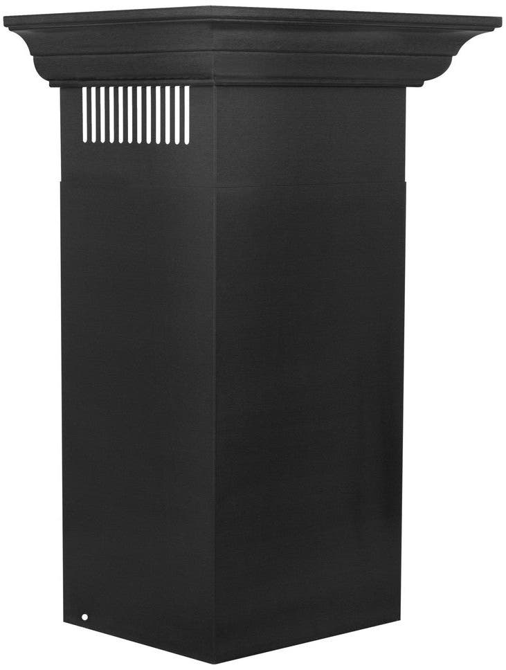 Zline CM6BSKBN Black Stainless Steel