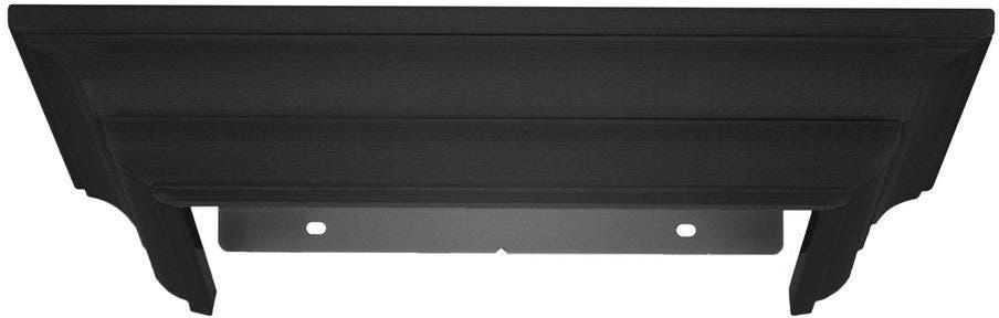 Zline CM6BSKBN Black Stainless Steel