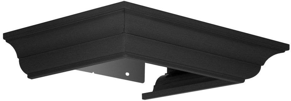 Zline CM6BSKBN Black Stainless Steel