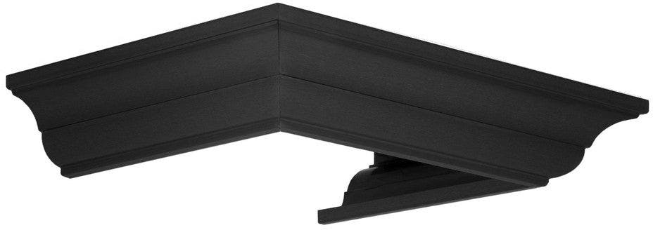 Zline CM6BSKBN Black Stainless Steel