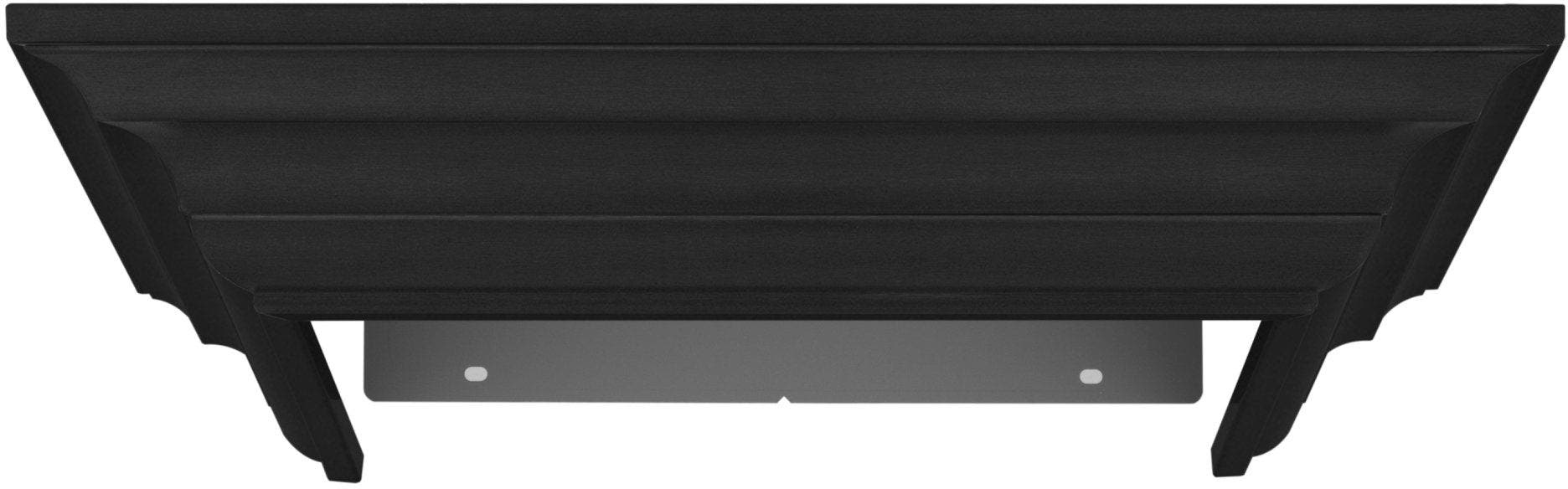 Zline CM6BSKEN Black Stainless Steel