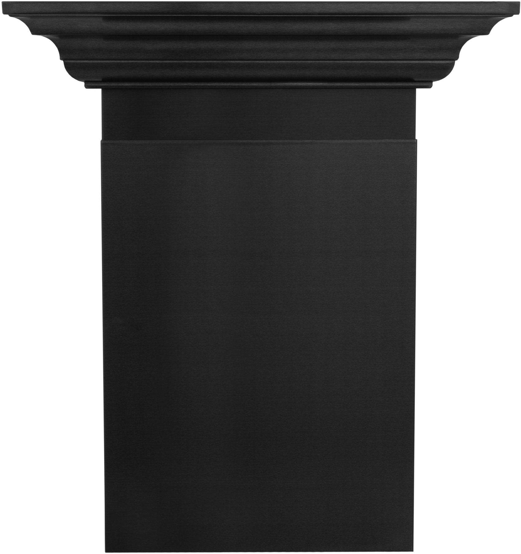 Zline CM6BSKEN Black Stainless Steel
