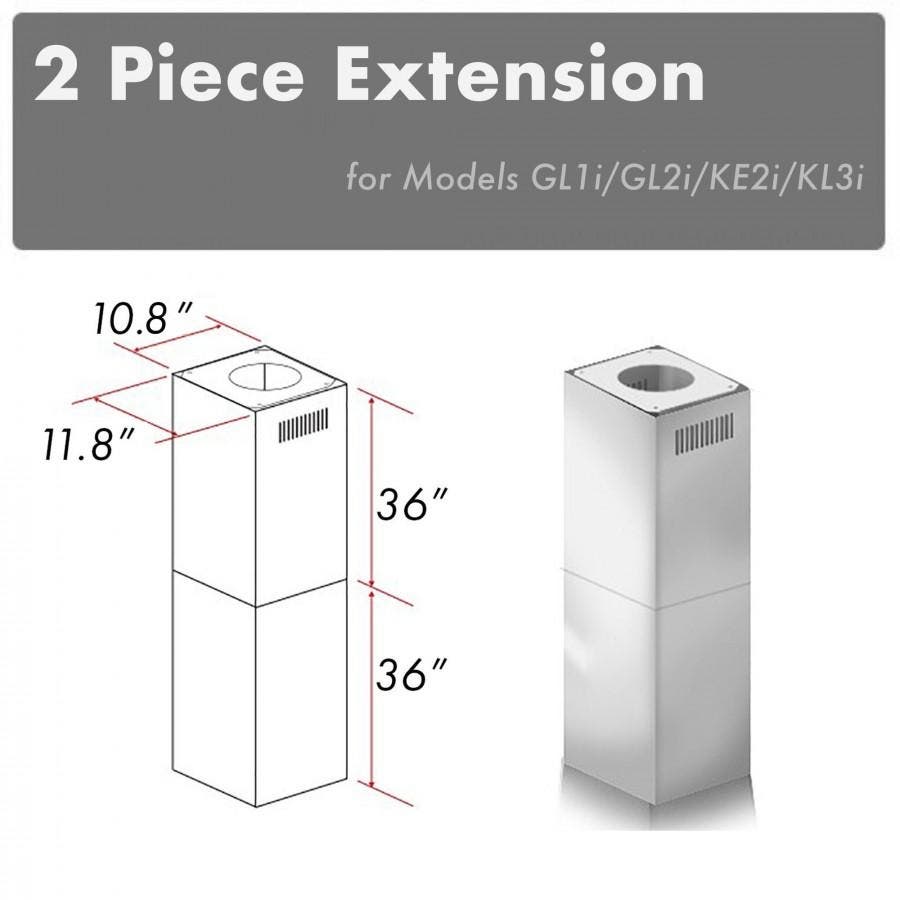 Zline CM6GL1IGL2IKE2IKL3I