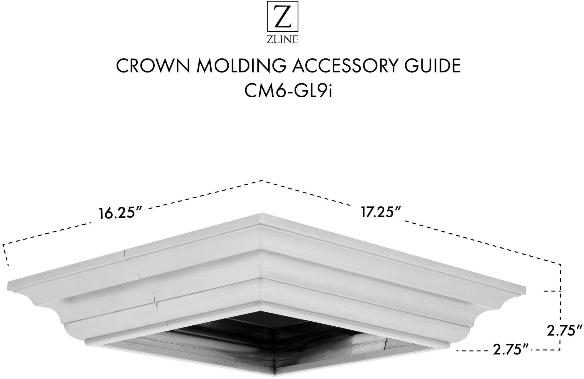 Zline CM6GL9I