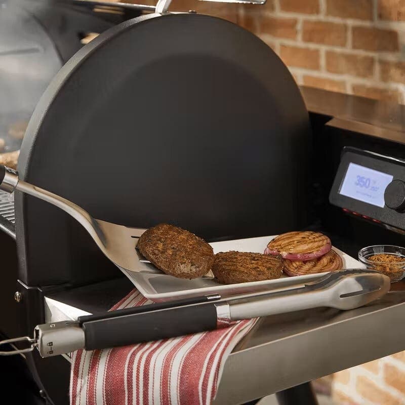 Weber 6771 Stainless Steel