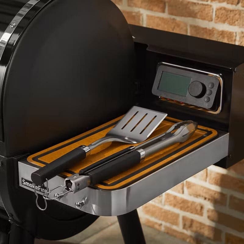 Weber 6771 Stainless Steel