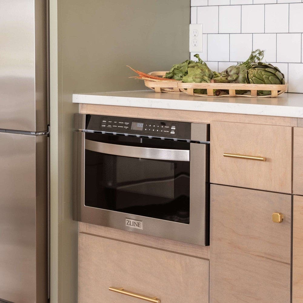 Zline MWD1 Stainless Steel