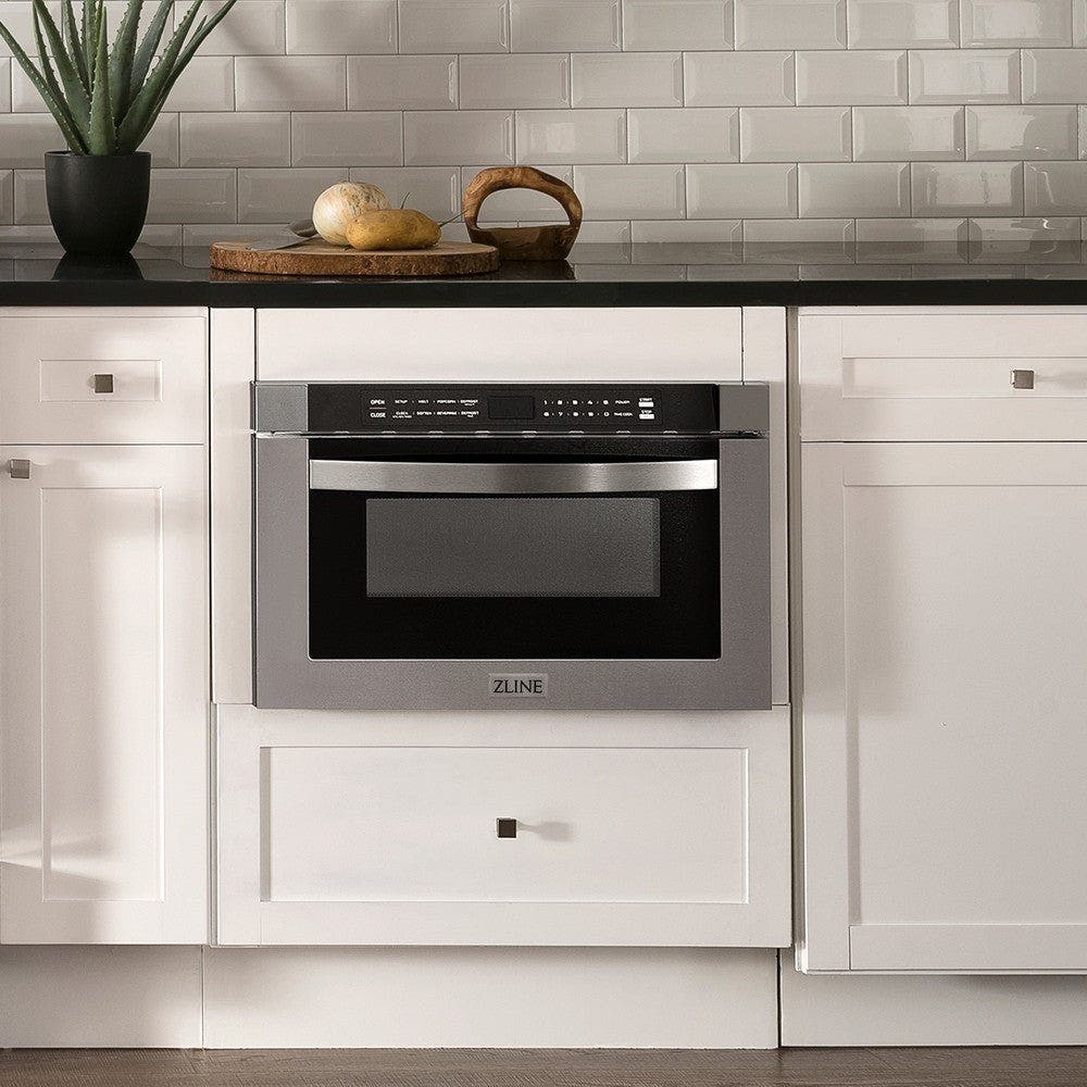 Zline MWD1 Stainless Steel