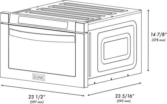 Zline MWD1BS