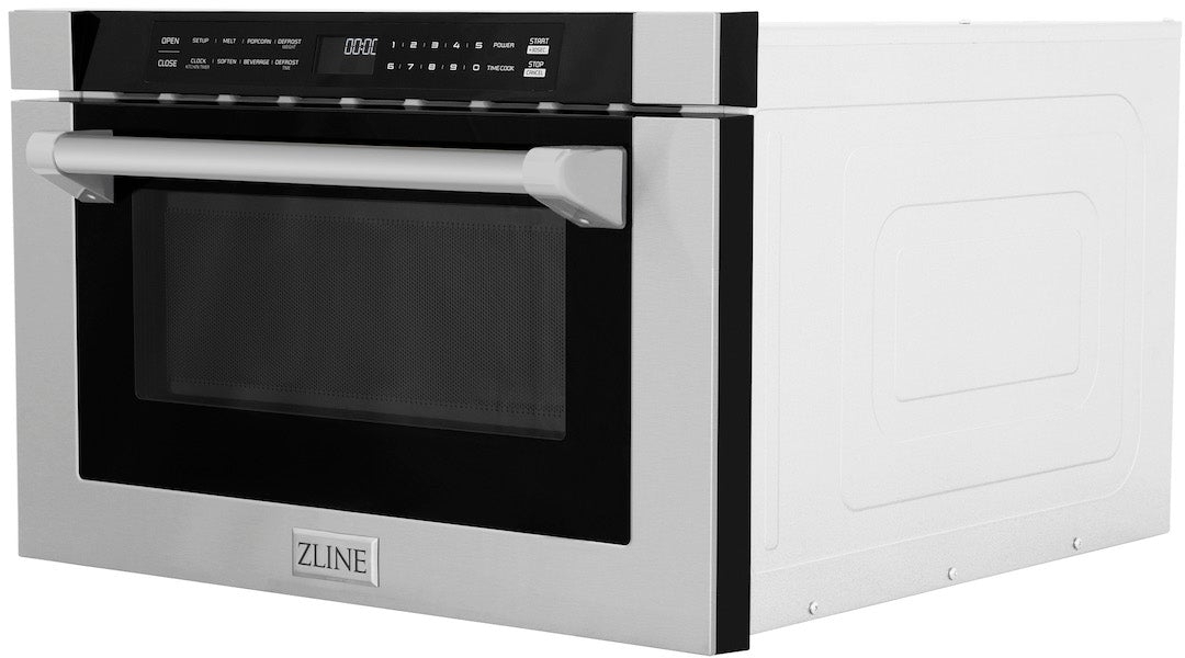 Zline MWD1H Stainless Steel